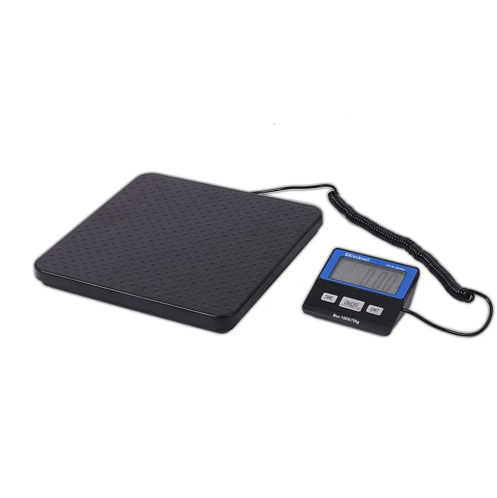 Digital Postal Scale, 150 lb. Capacity (PS150SL ) | Brecknell Sale