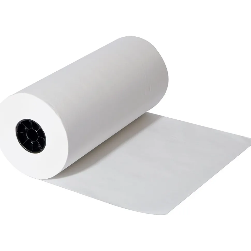 Butcher Paper Roll, 48" x 1000' (PBP4840W) | The Packaging Wholesalers Cheap