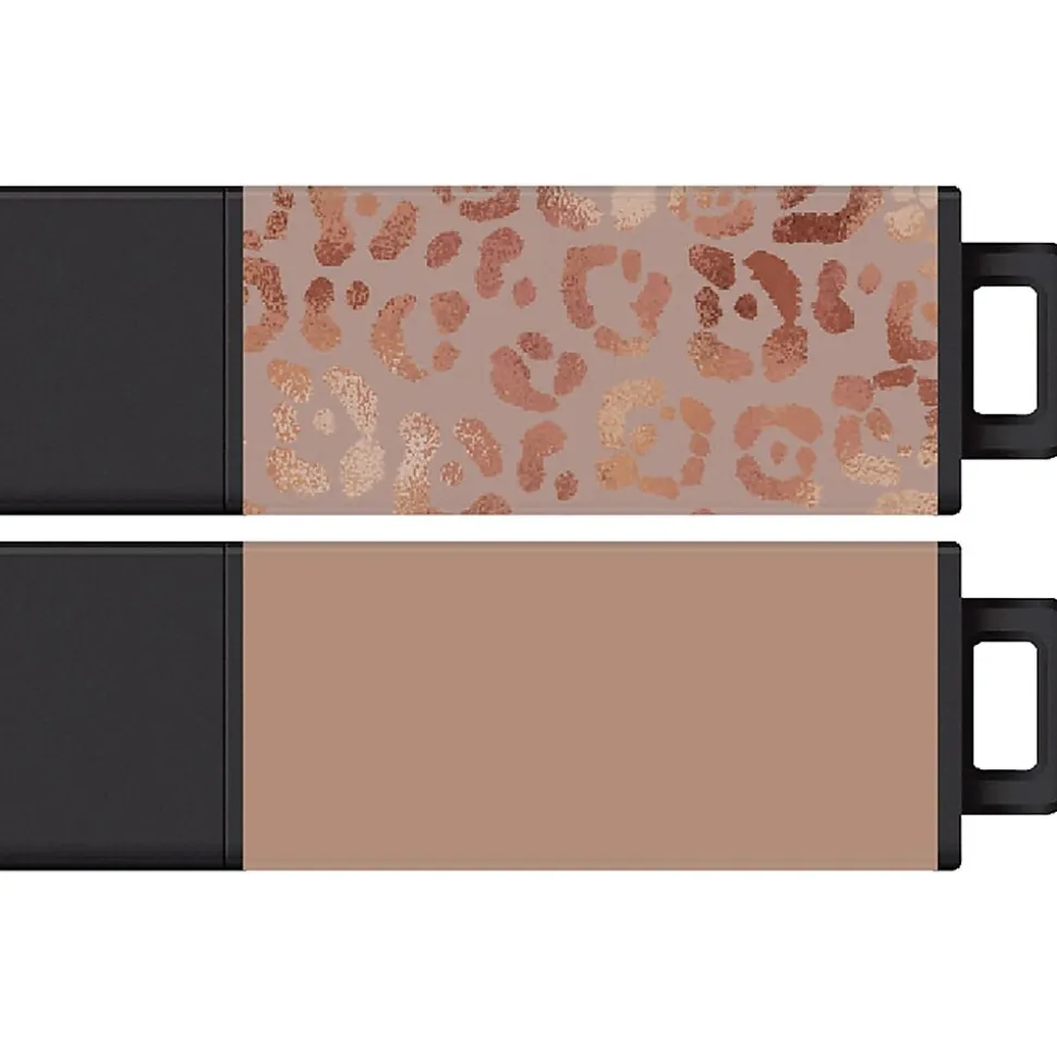 Datastick Pro2 64GB Flash Drives, Assorted Colors, 2/Pack (C1-U3P018-64G-2) | Centon Flash Sale