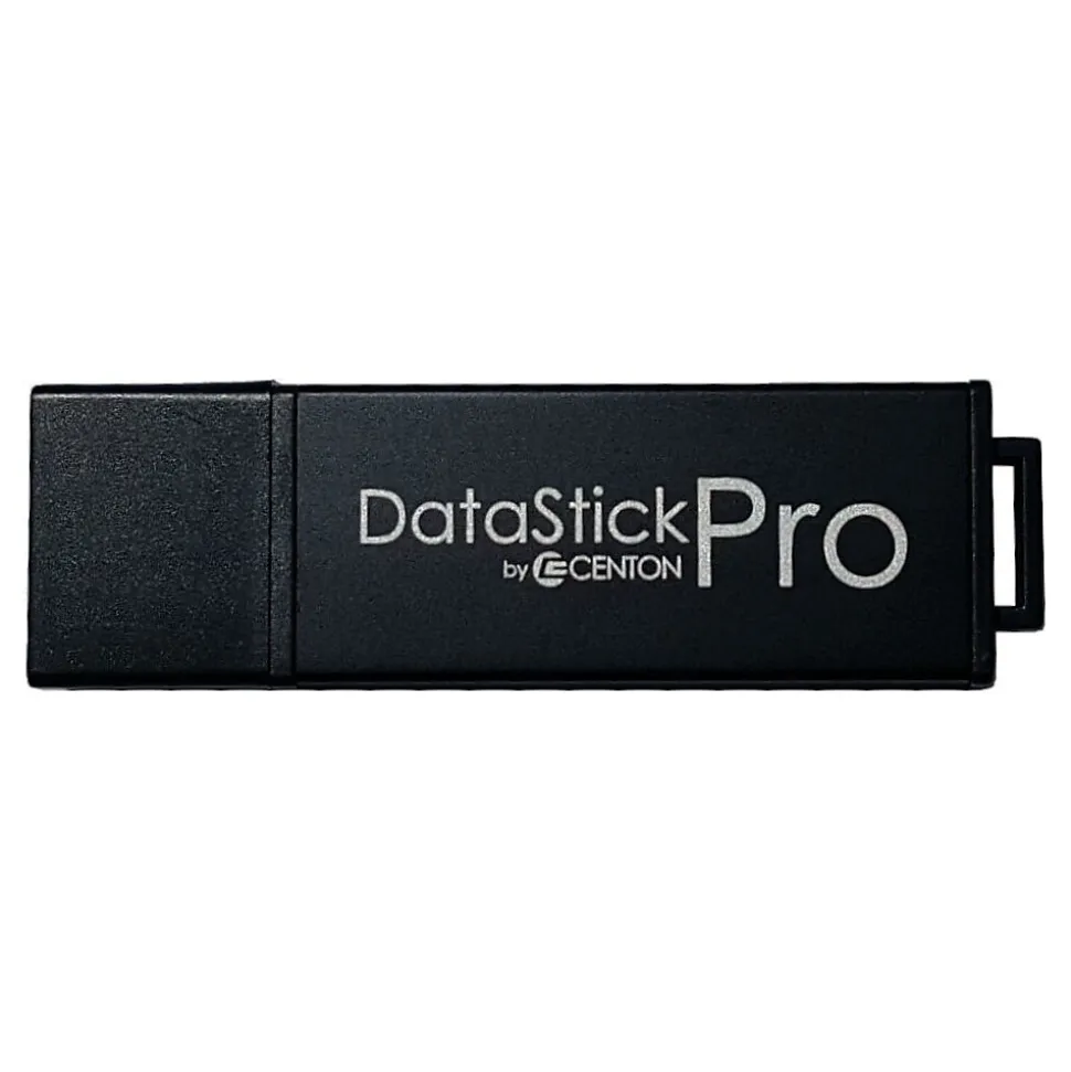DataStick Pro 512GB USB 3.2 Gen 2 Flash Drive Type C, Graphite (S1-U3.1I2-512G) | Centon Outlet