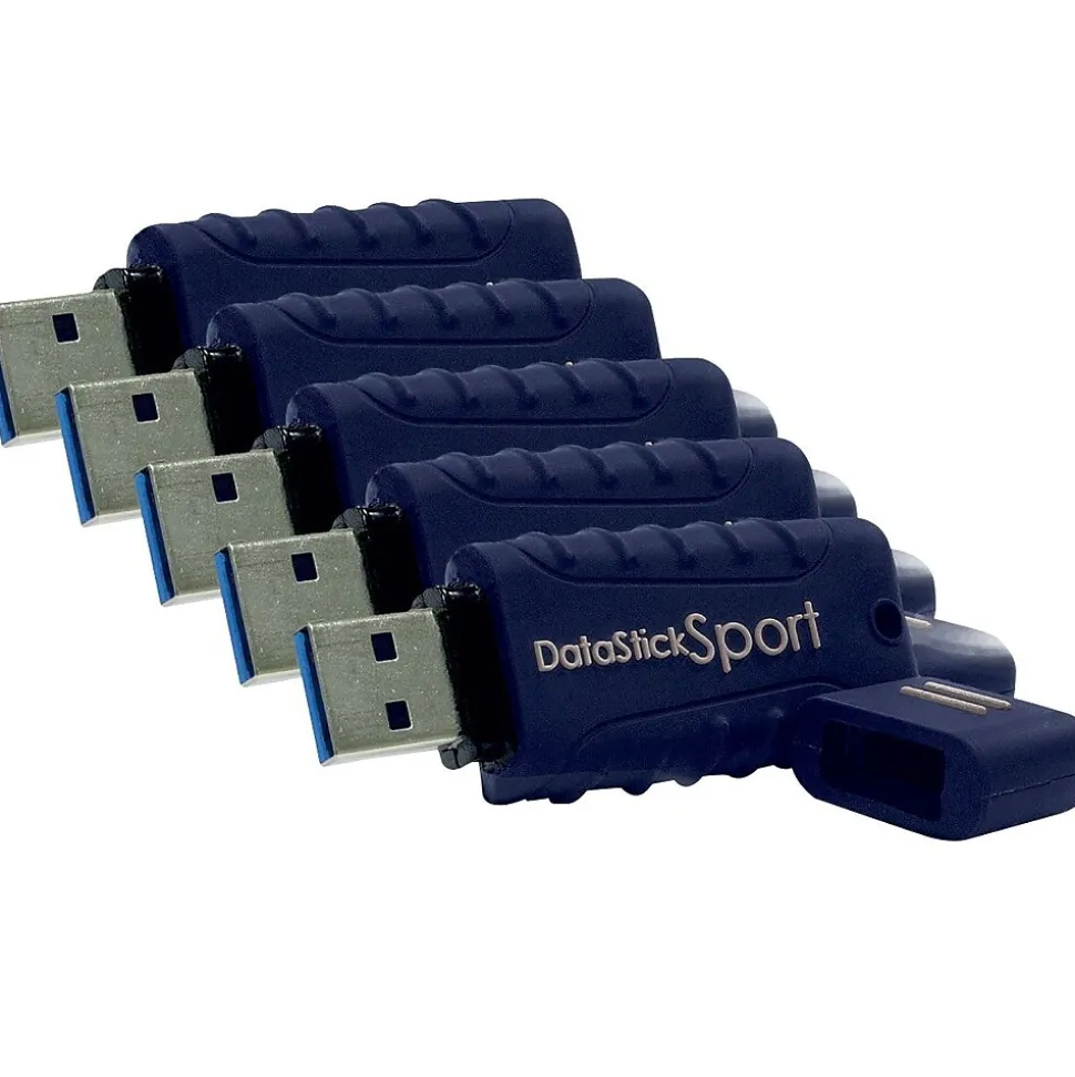 MP ValuePack 8GB USB 3.0 Type A Flash Drive, Blue (S1-U3W2-8G-5B) | Centon Cheap