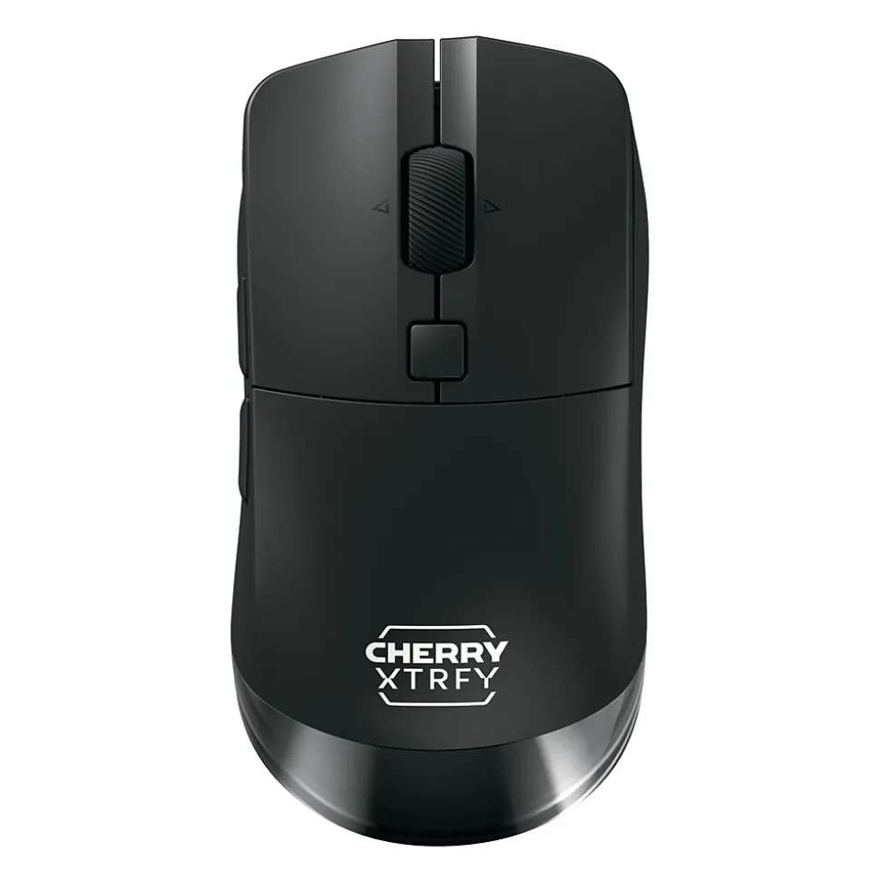 CHERRRY XTRFY M50 Ambidextrous Optical Bluetooth & USB Gaming Mouse, Black (JW-5000-2) | Cherry Shop