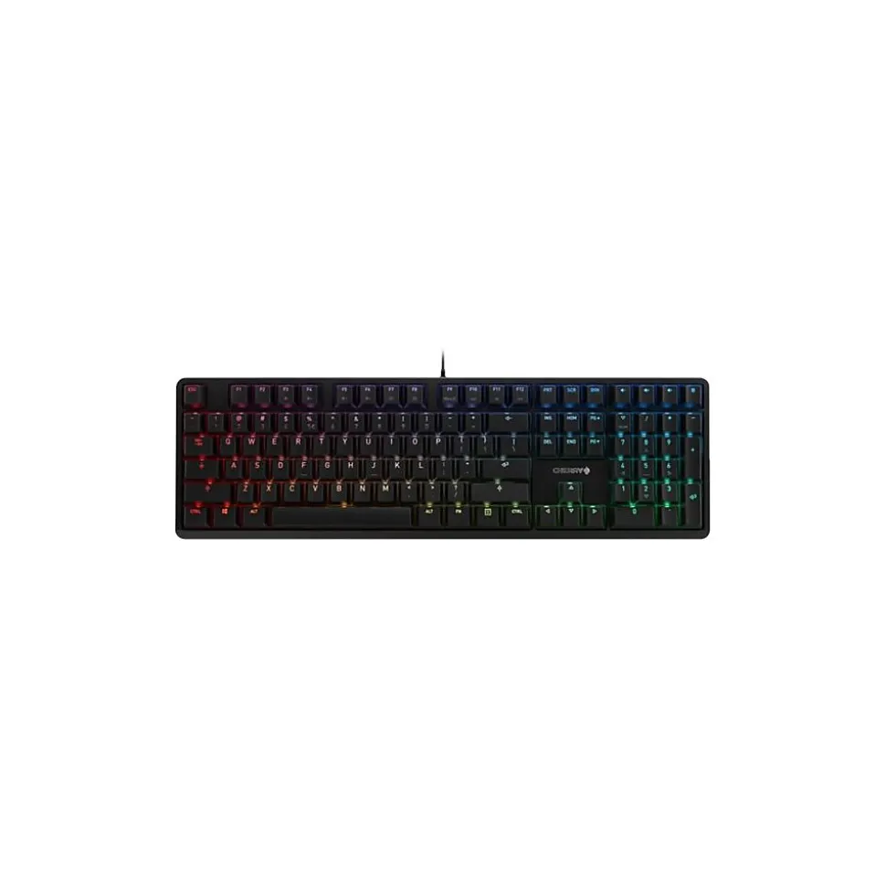 G80-3000N RGB Gaming Mechanical Keyboard, Black (G80-3838LWBUS-2) | Cherry Best