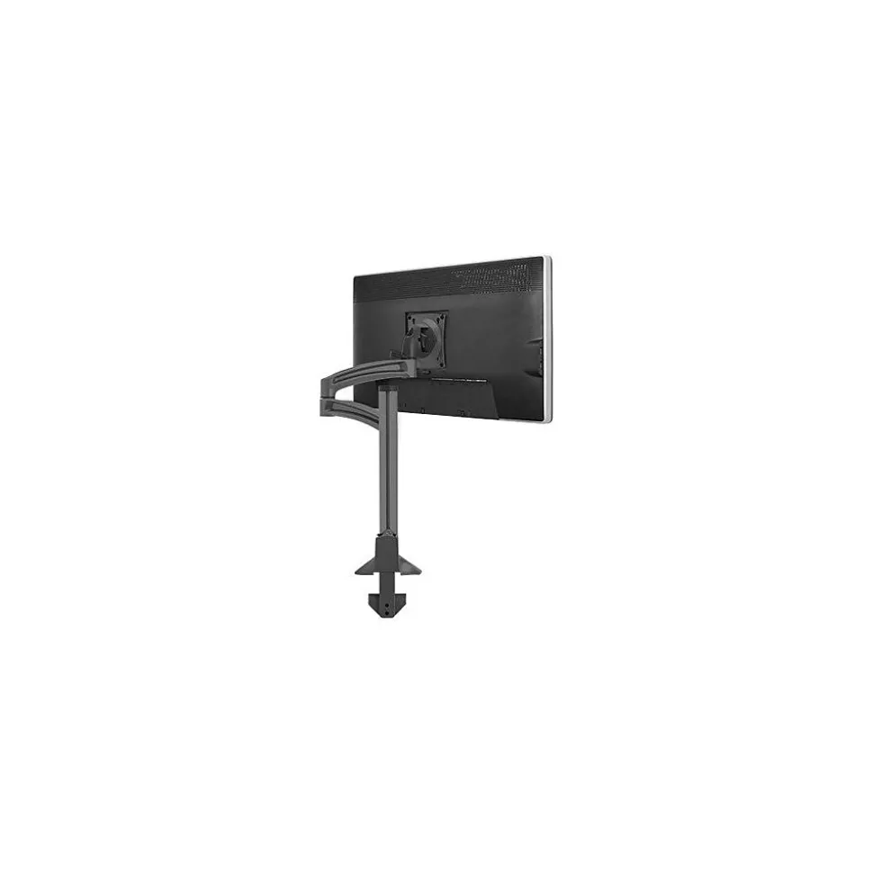 Kontour Adjustable Articulating Column Mount, Up to 32" Monitor, Black (K2C120B) | Chief Clearance