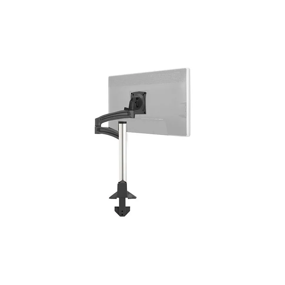 Kontour Adjustable Articulating Column Mount, Up to 32" Monitor, Black (K2C120B) | Chief Clearance