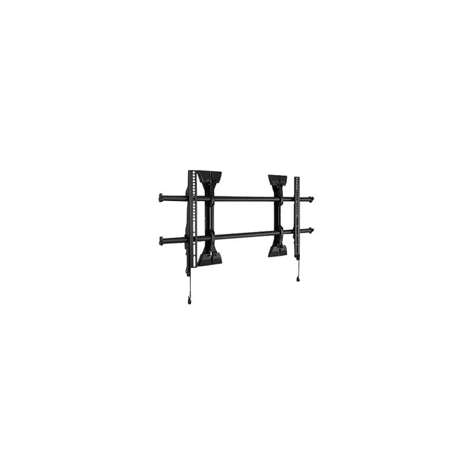 Large FUSION Adjustable Monitor Mount, Up to 63", Black (LSM1U) | Chief Best