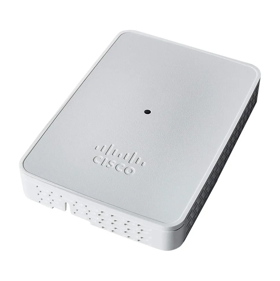 100 802.11ac 2x2 Wave 2 Mesh Extender, Wall-Plug, Gray (CBW143ACM-B-NA) | Cisco New