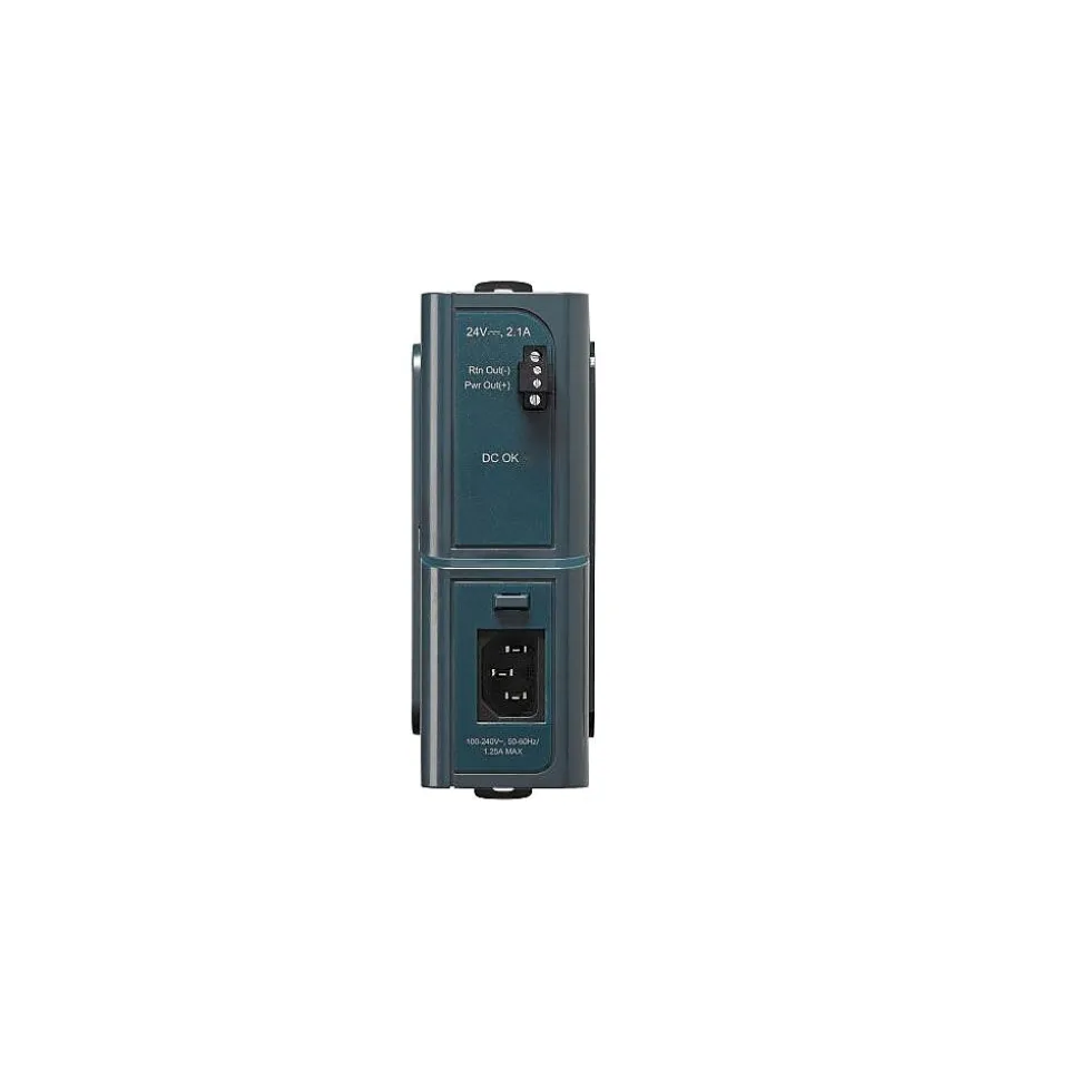 ™ PWR-IE50W-AC-IEC Expansion Power Module for IE-3000-4TC | Cisco Outlet