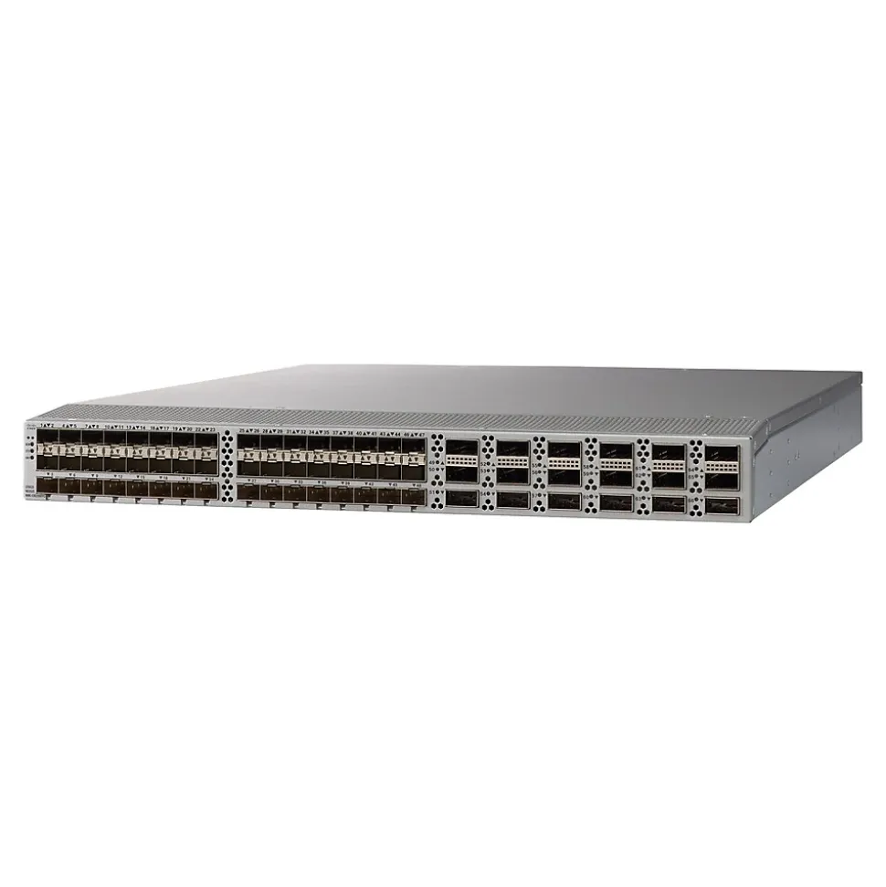 Catalyst 9200 C9200-48P-E 48-Port Gigabit Ethernet Rack Mountable Switch | Cisco Hot