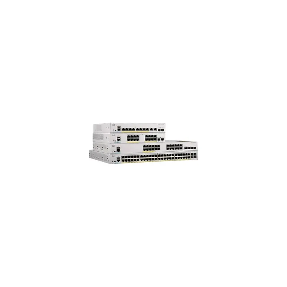 Catalyst 1000 Series 8-Port Gigabit Ethernet Managed Switch, 10/100/1000 Mbps (C1000-8FP-2G-L) | Cisco Fashion