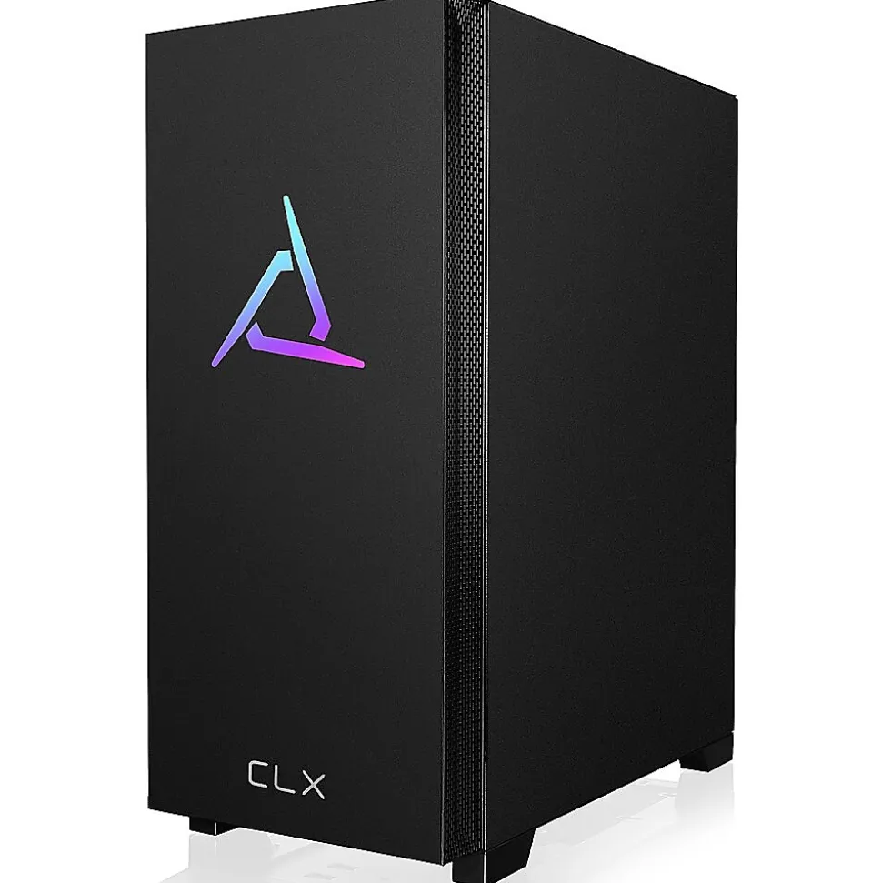 SET TGMSETRTH2A10WM Gaming Desktop Computer, Intel Core i7-13700KF, 32GB Memory, 1TB SSD, 4TB HDD | CLX Shop