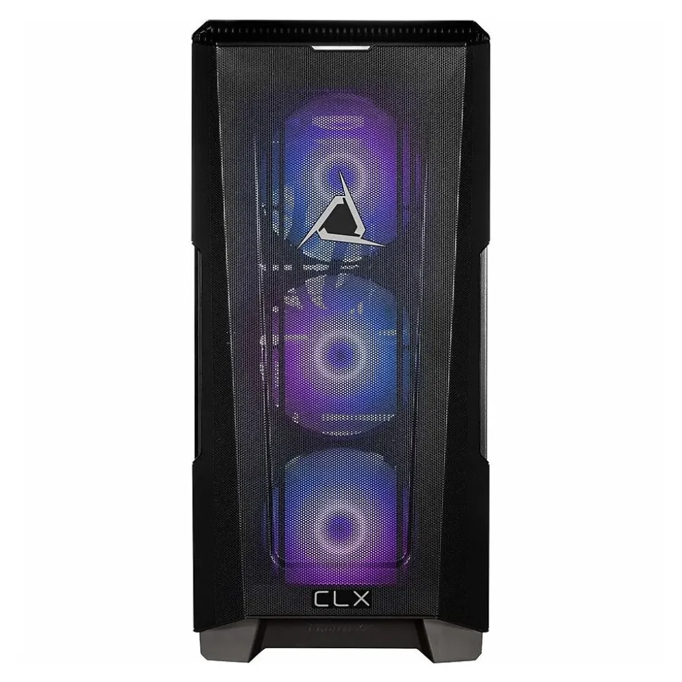 SET TGMSETRTU2B07BM Gaming Desktop Computer, Intel Core i9-13900KF, 32GB Memory, 1TB SSD, 4TB HDD | CLX New