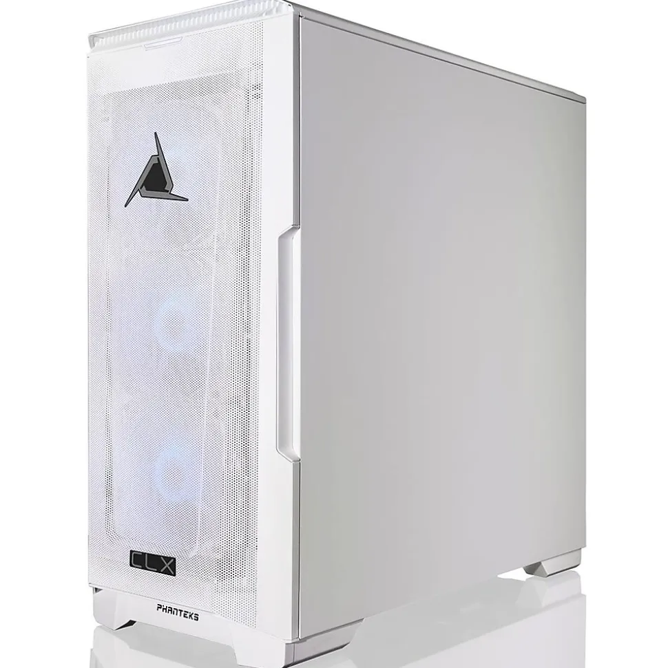SET TGMSETRTU2B04WM Gaming Desktop Computer, AMD Ryzen 9 7900X, 64GB Memory, 1TB SSD, 6TB HDD | CLX Fashion