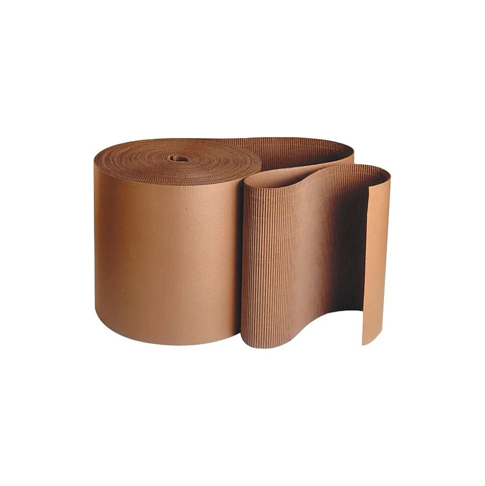 Corrugated Paper Roll, 12" x 250' (CRCSF12) | Staples Hot