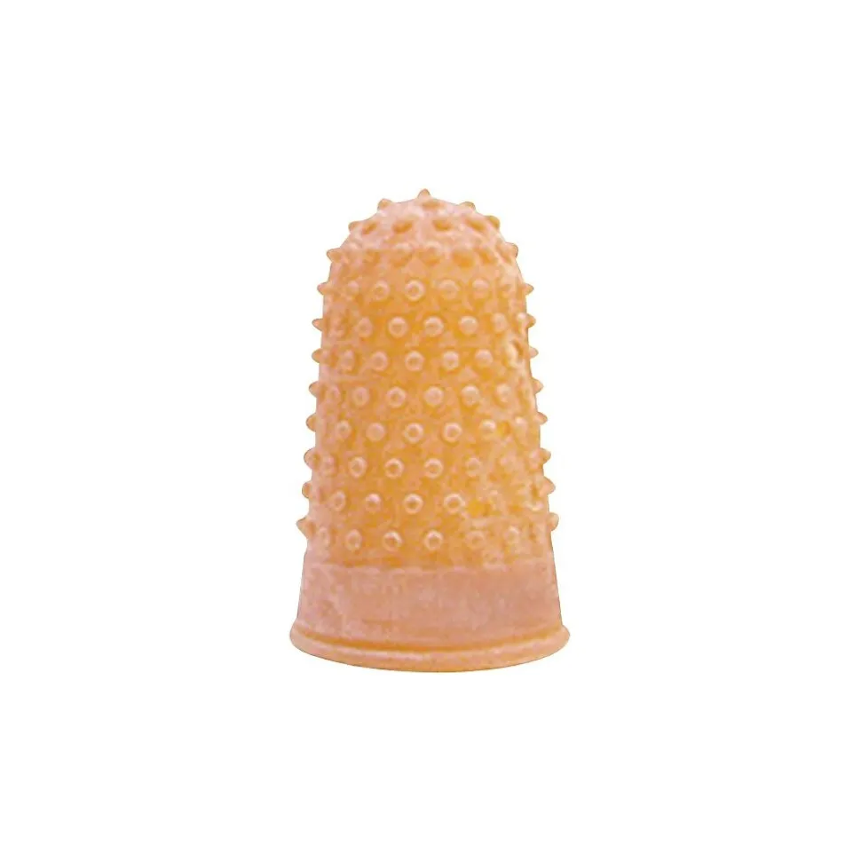 Medium Finger Pad, Orange, 288/Carton (98173) | Cosco Sale