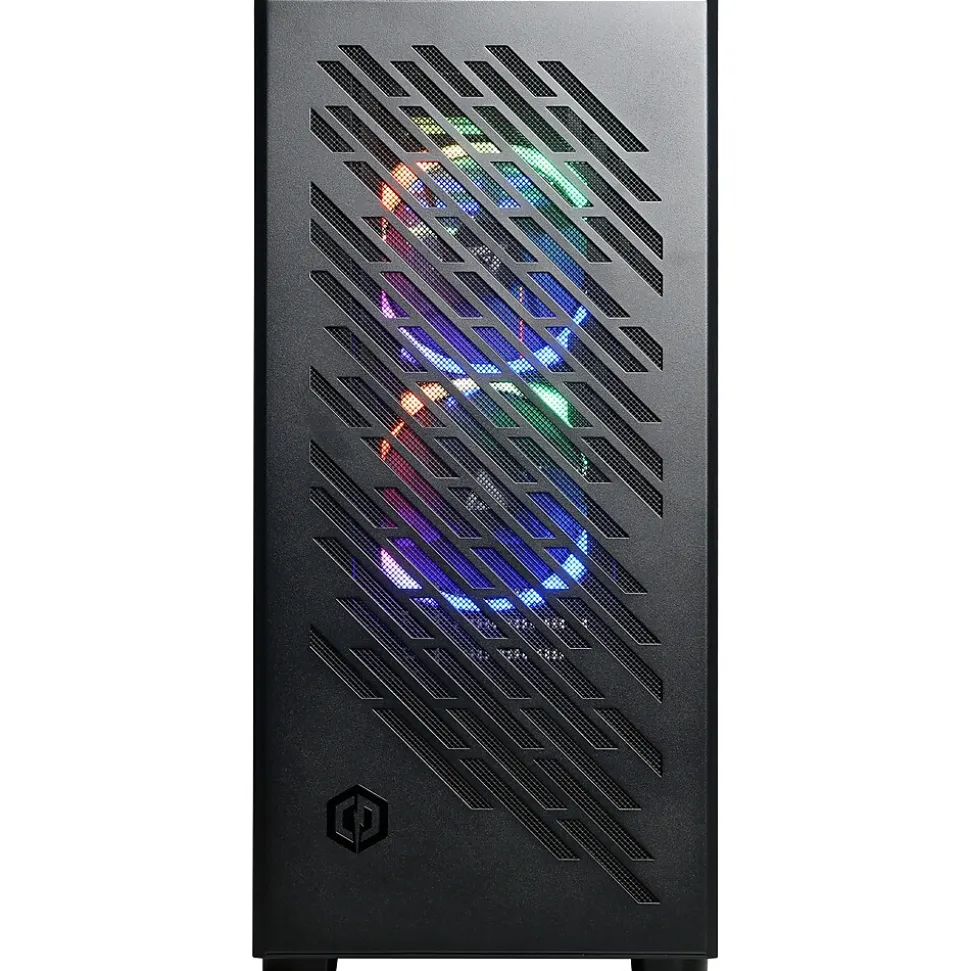 Gamer Supreme Gaming Desktop Computer, Intel Core i7-14700F, 16GB Memory, 2TB SSD (SLC10000CPGV16) | CyberPowerPC Store