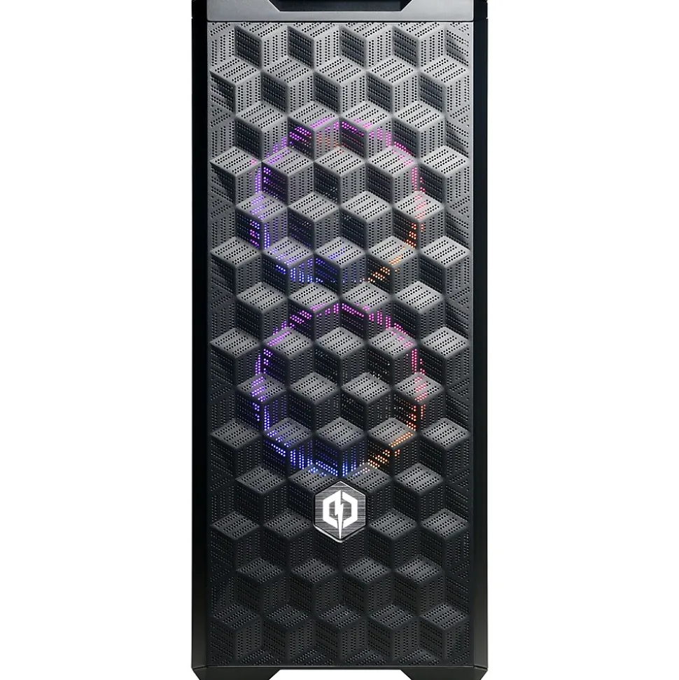 Gamer Supreme Gaming Desktop Computer, Intel Core i7-14700F, 16GB Memory, 2TB SSD (SLC10000CPGV15) | CyberPowerPC Store
