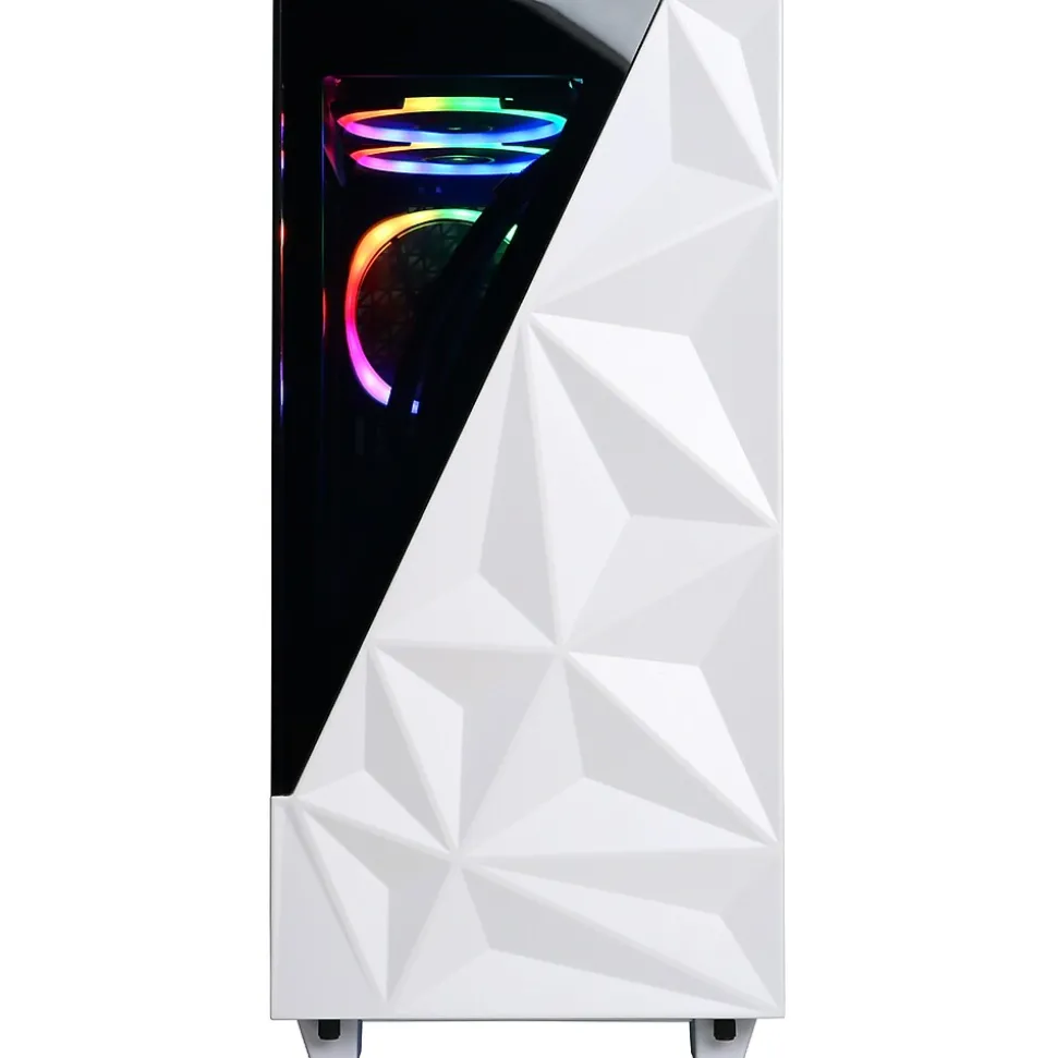 Gamer Supreme Gaming Desktop Computer, Intel Core i7-14700KF, 32GB DDR5 Memory, 2TB SSD (SLC10060CPGV9) | CyberPowerPC Flash Sale