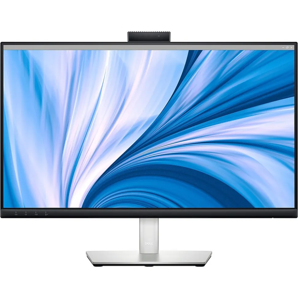 24" 60 Hz LCD Monitor, Silver/Black (C2423H) | Dell Fashion