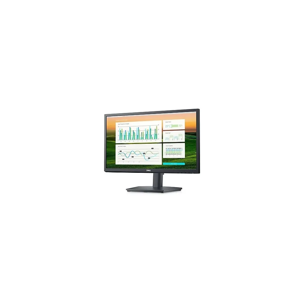 21.5" 60 Hz LED Business Monitor, Black (E2222HS) | Dell Best