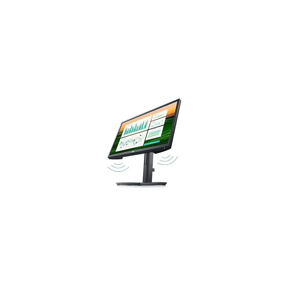 21.5" 60 Hz LED Business Monitor, Black (E2222HS) | Dell Best