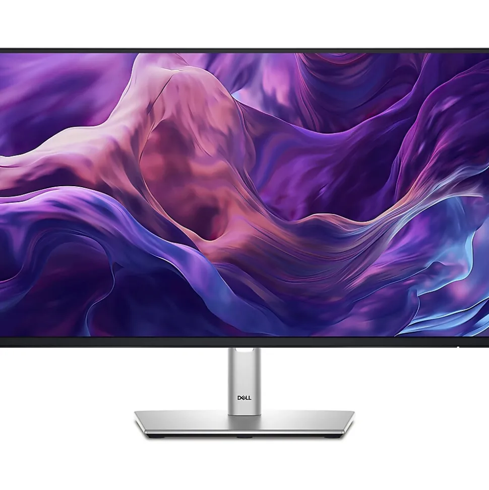 24" FHD 100 Hz LCD Monitor, Matte Black/Silver (P2425HE) | Dell Shop