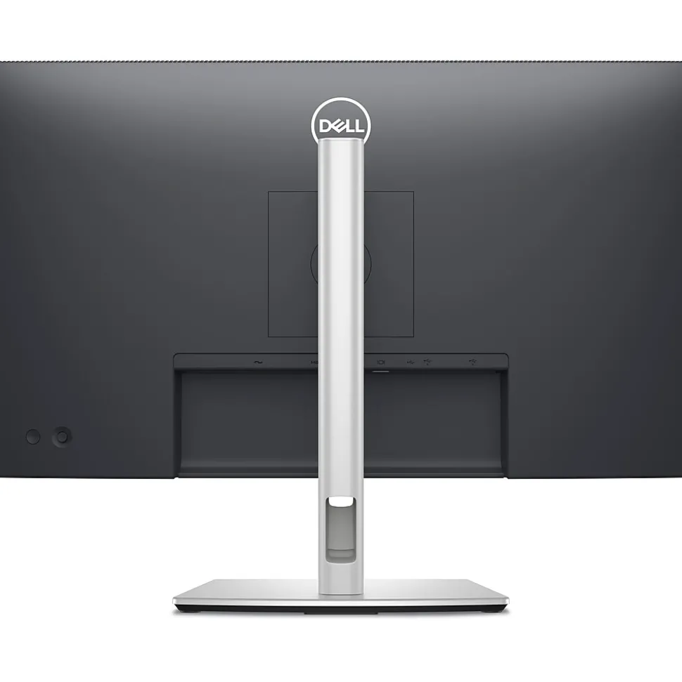 27" FHD 100Hz Monitor, Matte Black/ Silver (P2725H) | Dell Best