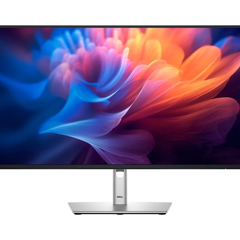 27" 100Hz LED Monitor, Black/Silver (-P2725H) | Dell Best