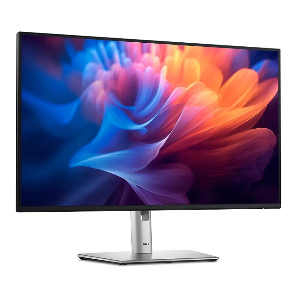 27" 100Hz LED Monitor, Black/Silver (-P2725H) | Dell Best