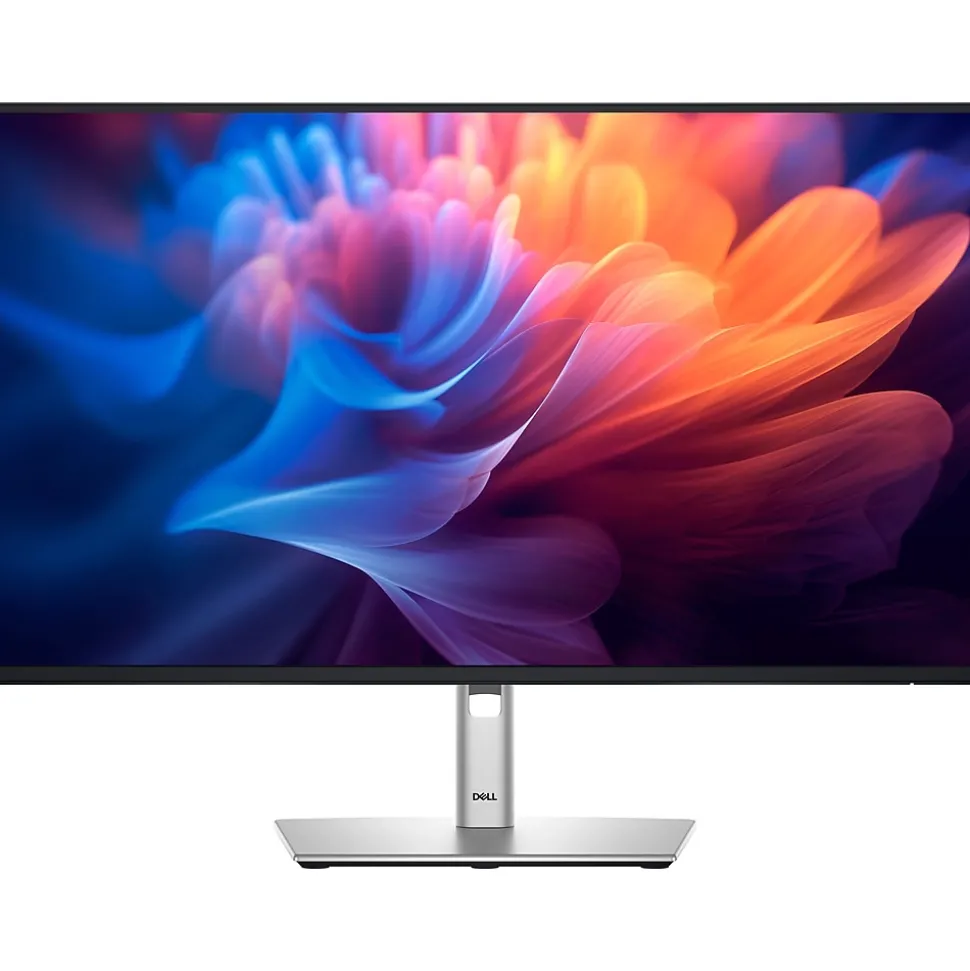 27" 100Hz LED Monitor, Black/Silver (-P2725HE) | Dell Clearance