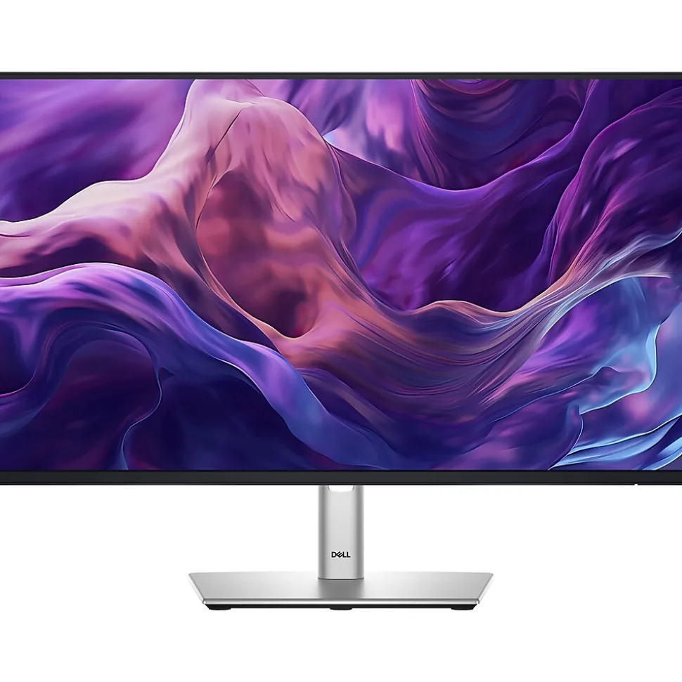 24" 60Hz LED Monitor, Black/Silver (-P2425HE) | Dell Store