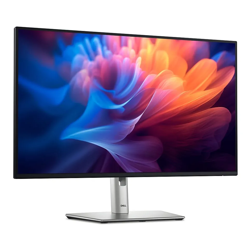 27" 100Hz LED Monitor, Black/Silver (-P2725HE) | Dell Clearance