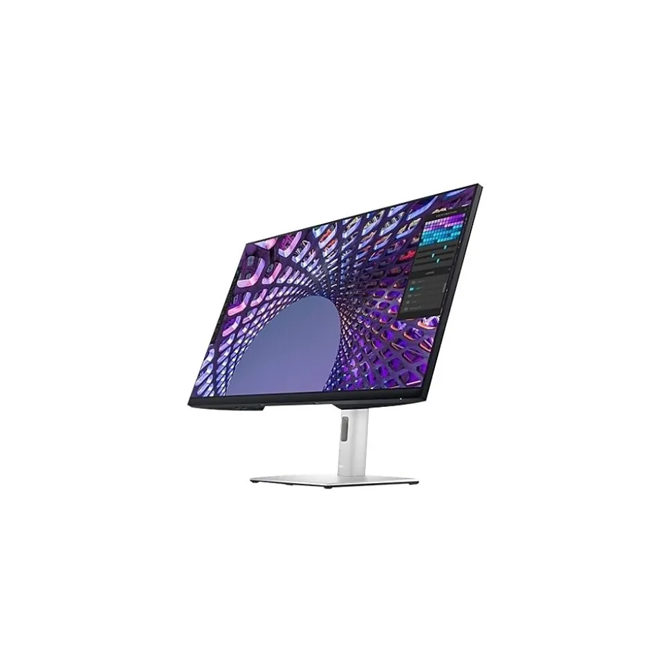 31.5" 4K Ultra HD LED Monitor, Silver/Black (-P3223QE) | Dell Shop