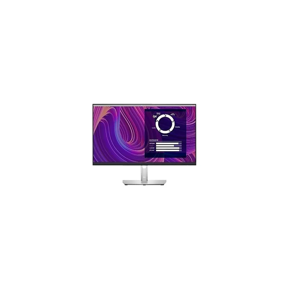 24" LED Monitor, Black (-P2423D) | Dell Online