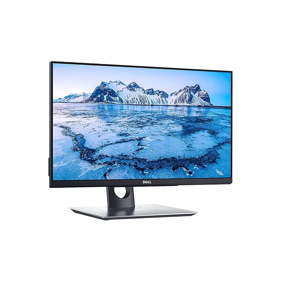 24" LED Monitor, Black (-P2418HTE) | Dell Best Sale