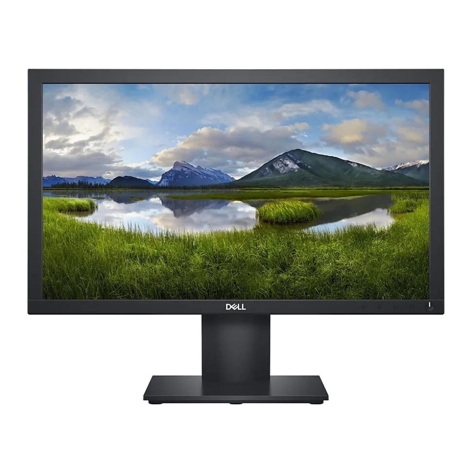 20" LED Monitor, Black (E2020H) | Dell Online