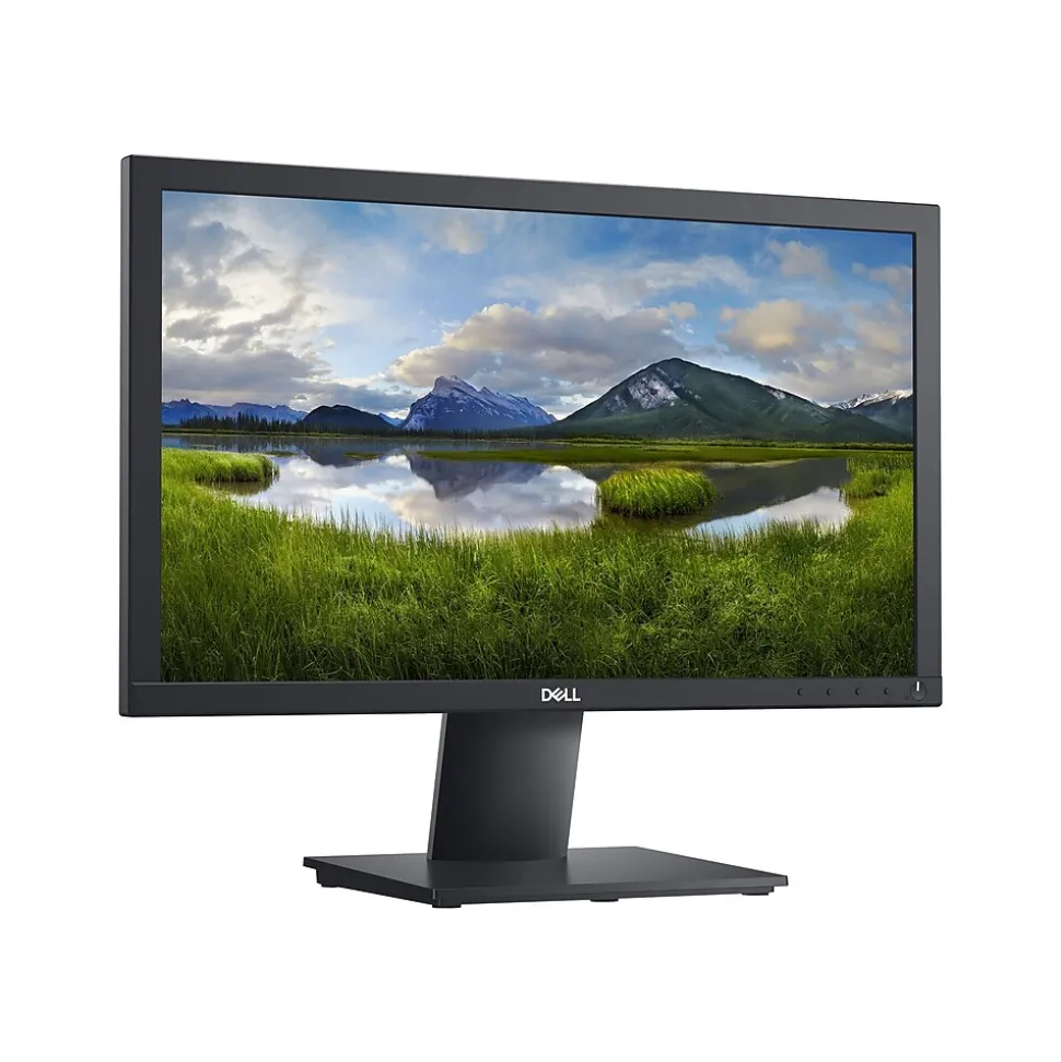 20" LED Monitor, Black (E2020H) | Dell Online