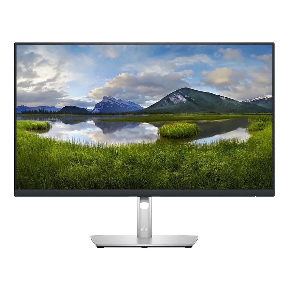 27" LED Monitor, Silver/Black (-P2723DE) | Dell Discount