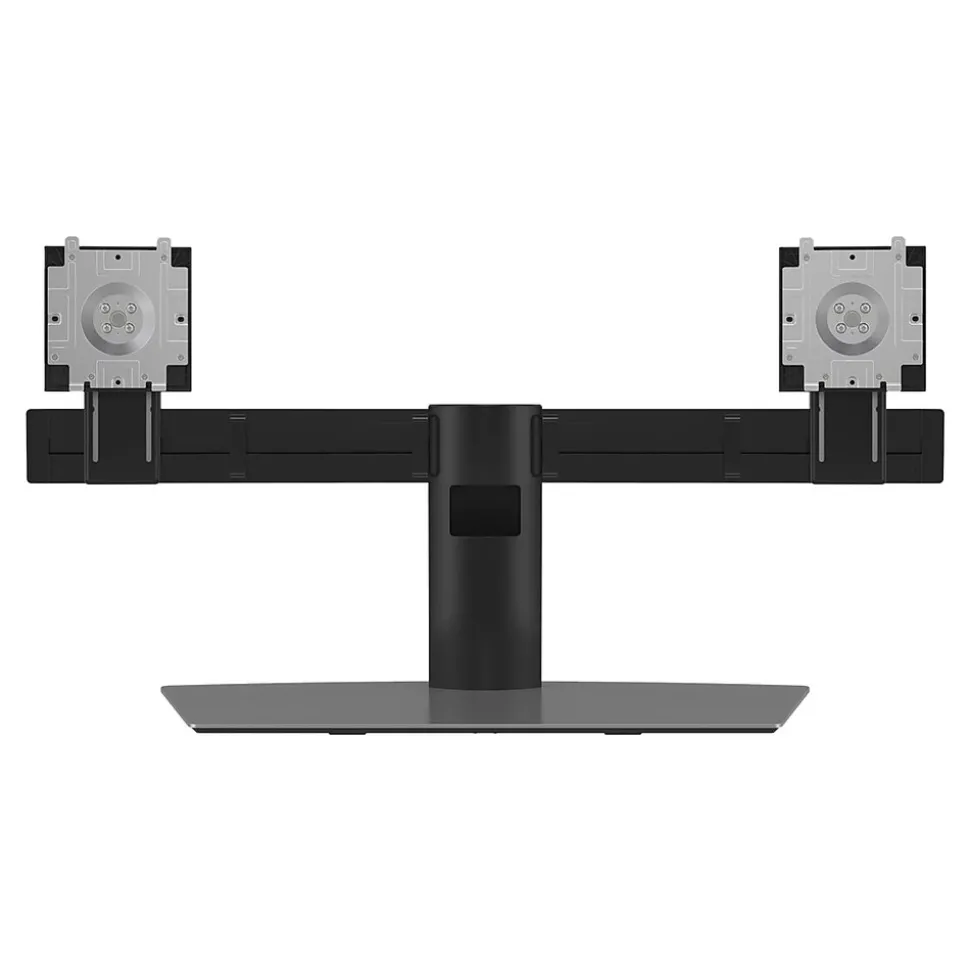 Adjustable Stand, Up to 27" Monitor, Black (-MDS19) | Dell Online