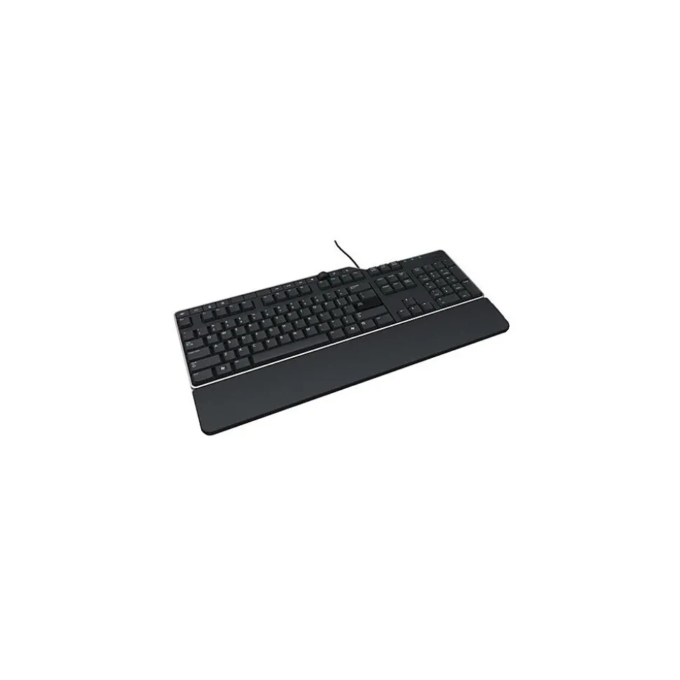 KB522 Business Multimedia Wired Keyboard, Black (KB522-BK) | Dell Flash Sale