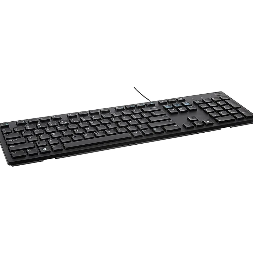 KB216 Keyboard, Black (580-ADMT) | Dell Fashion