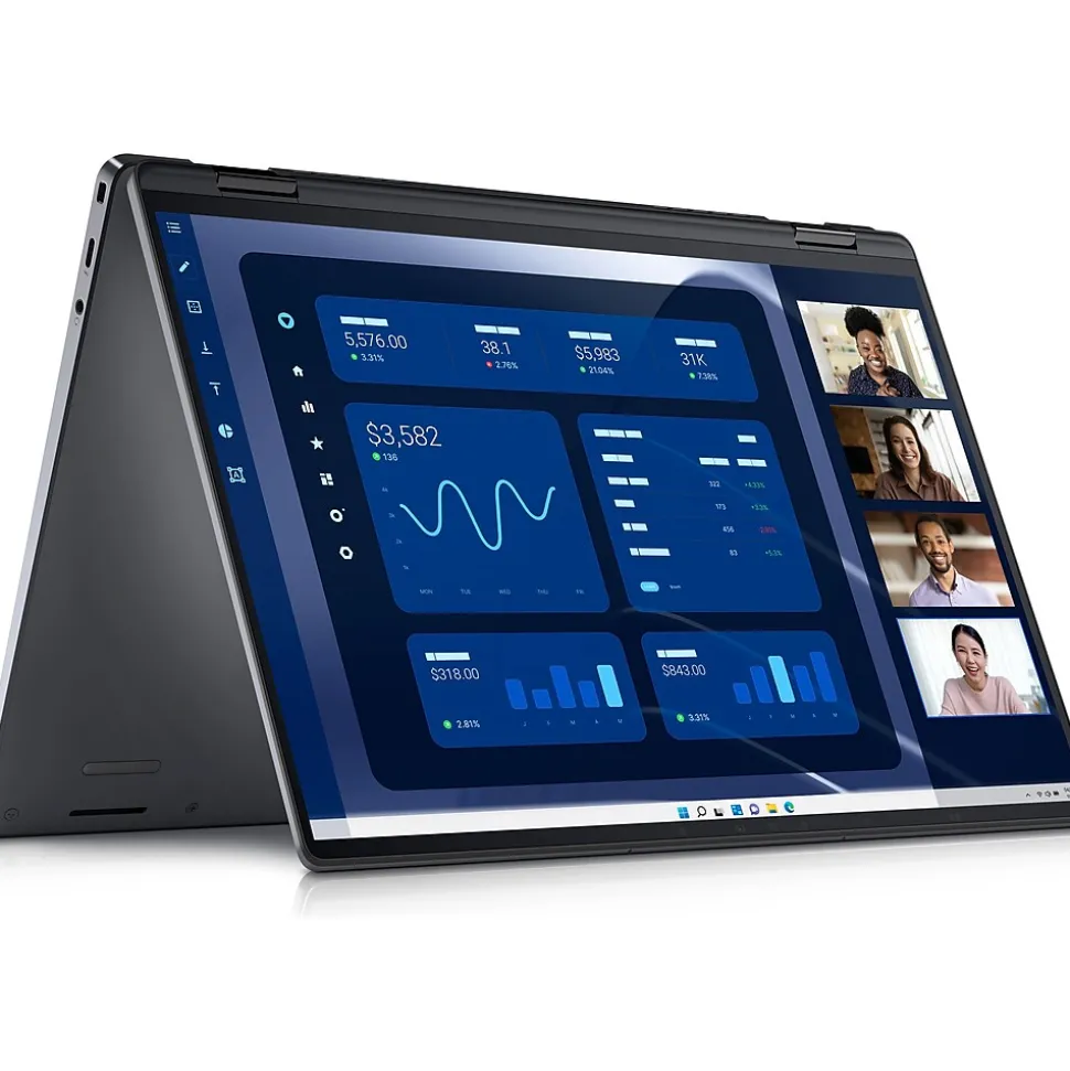 Latitude 9450 14" Laptop, Intel Core Ultra 7-165U, 32GB Memory, 512GB SSD, Windows 11 Pro (F47JT) | Dell Cheap