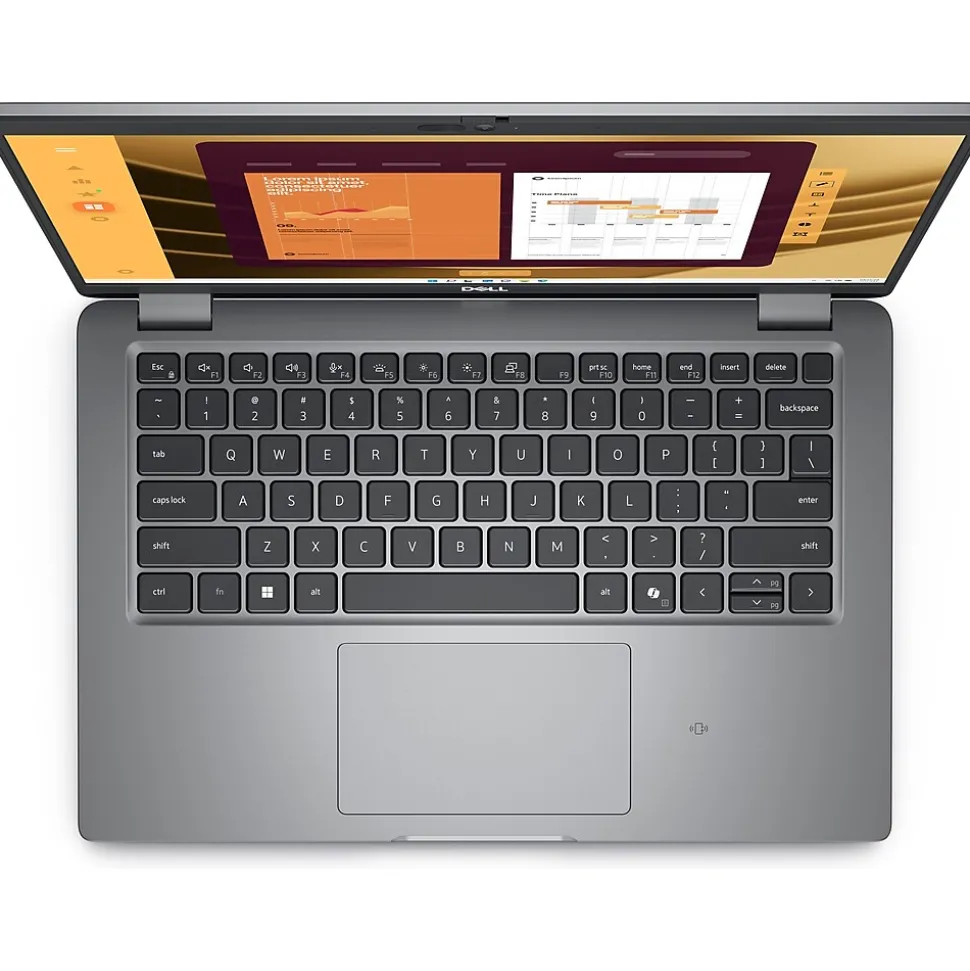 Latitude 5450 14" Laptop, Intel Core Ultra 5-125U, 16GB Memory, 256GB SSD, Windows 11 Pro (3H85P) | Dell Hot