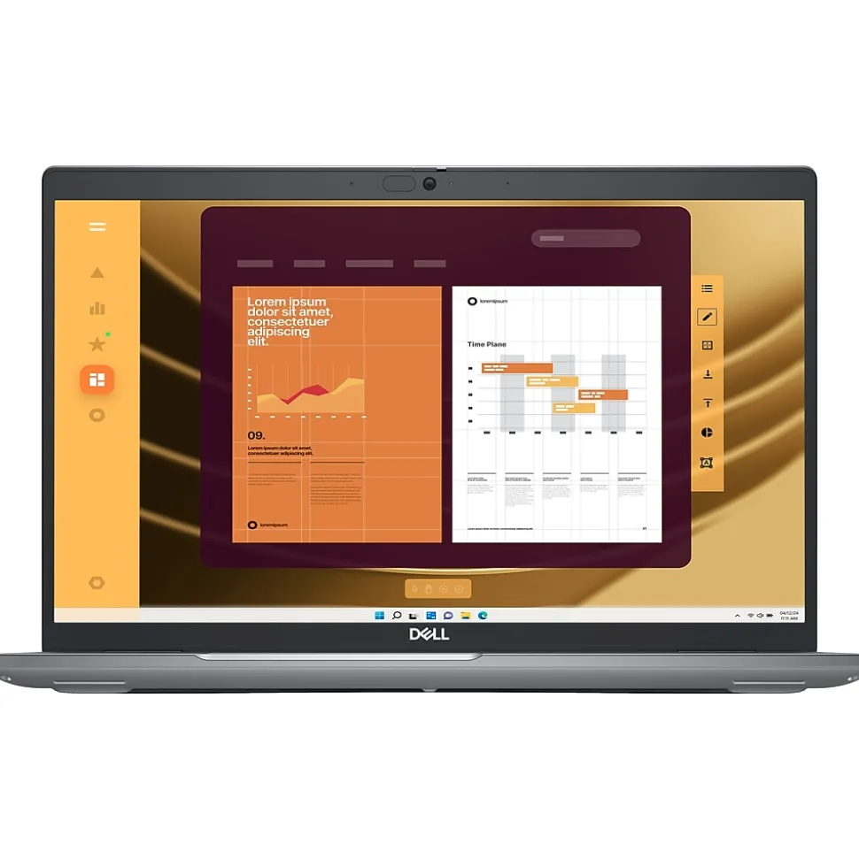 Latitude 5550 15.6" Laptop, Intel Core Ultra 7-155U, 16GB Memory, 512GB SSD, Windows 11 Pro (VFR3R) | Dell Shop