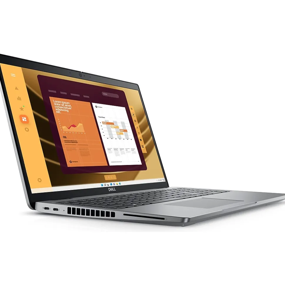 Latitude 5550 15.6" Laptop, Intel Core Ultra 7-155U, 16GB Memory, 512GB SSD, Windows 11 Pro (VFR3R) | Dell Shop