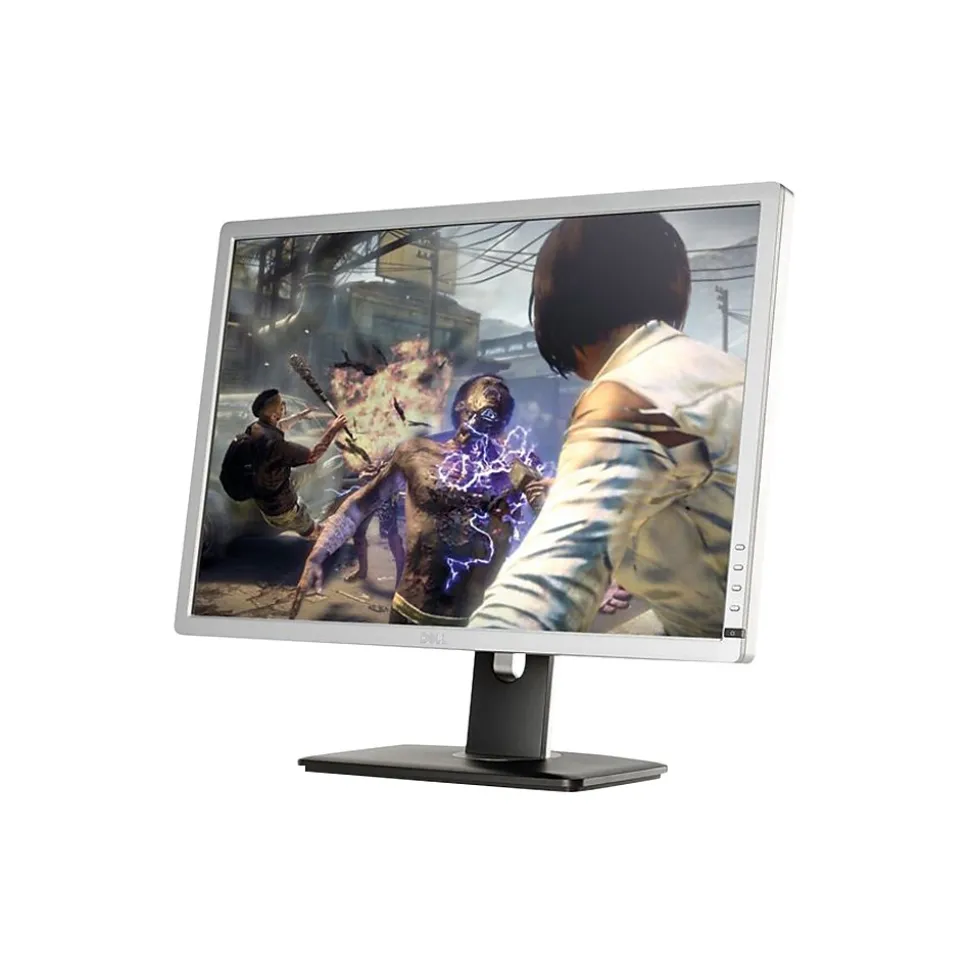 P2412HB Refurbished 24" LED Monitor, Dark Gray | Dell Outlet