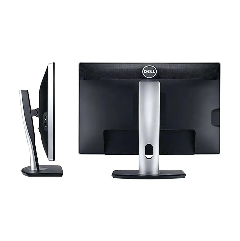 P2412HB Refurbished 24" LED Monitor, Dark Gray | Dell Outlet