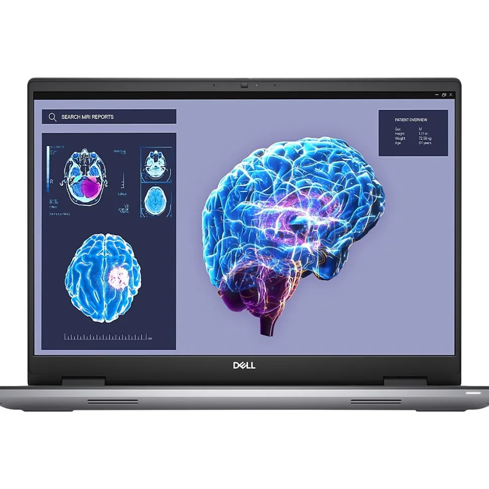 Precision 7680 16" Laptop, Intel Core i9-13950HX, 64GB Memory, 1TB SSD, Windows 11 Pro (JCJH4) | Dell Outlet