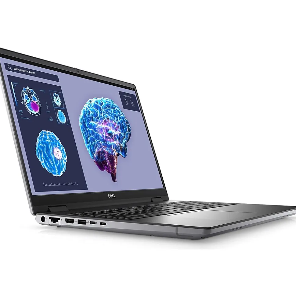 Precision 7680 16" Laptop, Intel Core i9-13950HX, 64GB Memory, 1TB SSD, Windows 11 Pro (JCJH4) | Dell Outlet
