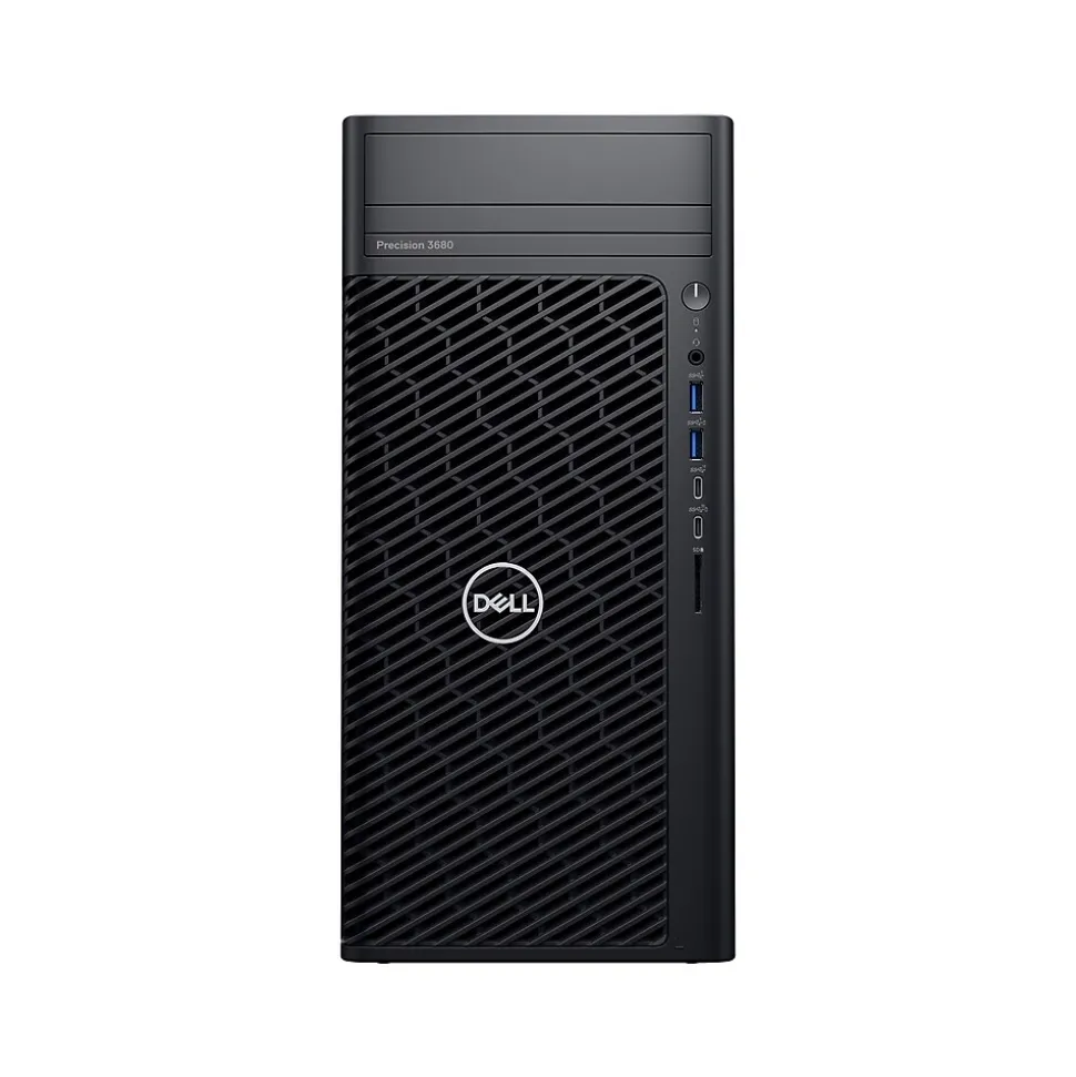 Precision 3680 Desktop Computer, Intel Core i7-14700, 32GB Memory, 512GB SSD (VVFHF) | Dell Best